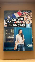 Nouveau quartier français 5, Ophalen, Frans, ASO, Nieuw