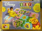 Speelmat puzzel Disney Winnie de Poeh, Ophalen, 10 tot 50 stukjes, Gebruikt, 6 maanden tot 2 jaar