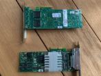 netwerk kaartEnterprise INTEL 4Port x 1GB network card  PCI-, Ophalen of Verzenden