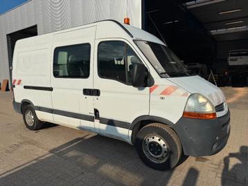 Renault Master *DCI100-AIRCO* (bj 2009) beschikbaar voor biedingen