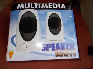 Speakers Multimedia. beschikbaar voor biedingen