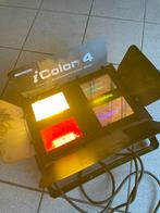 Système de tâches Nicolour 4, Enlèvement, Comme neuf, 500 watts ou plus, Lampe avec luminaire