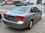 Saab 9-3 2.0 Benzine Automaat 110kw, Auto's, 110 kW, 4 cilinders, Leder, Bedrijf