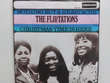 The Flirtations - Nothing Buta Heartache(1968-hoes is copy)  beschikbaar voor biedingen