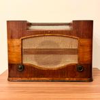 VINTAGE ITALIAANSE BUIZENRADIO PHILIPS 469/38 MUSEUMSTUK, Antiek en Kunst, Verzenden