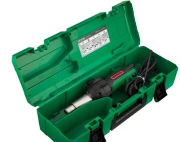 Leister Triac ST Heteluchtpistool in koffer - 1600W beschikbaar voor biedingen
