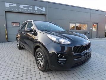 Kia Sportage 1.7 CRDi 2WD Lounge ISG, Achat, Euro 6, Entreprise, 5 portes
