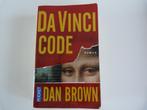 Dan Brown - Da Vinci Code [Livre], Gelezen, Dan Brown., Amerika, Ophalen of Verzenden