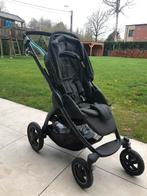 Buggy, draagmand en maxi cosi, Ophalen, Zo goed als nieuw, Regenhoes