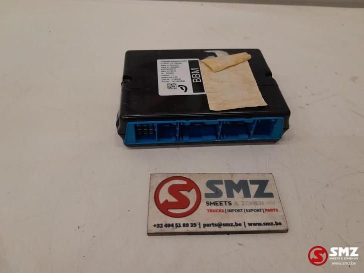 Occ ECU BBM regeleenheid DAF, Auto-onderdelen, Vrachtwagen-onderdelen, DAF, Elektronica en Kabels, Gebruikt