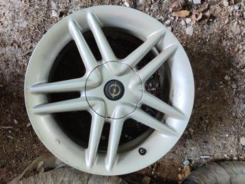 Aluminium velgen  beschikbaar voor biedingen