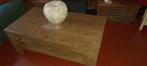 table de salon, Maison & Meubles, 100 à 150 cm, Moins de 50 cm, Comme neuf, Enlèvement