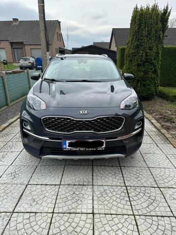 Kia Sportage More 1.6t 2WD 7DCT beschikbaar voor biedingen