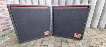 Cerwin-Vega V-21 luidsprekerpaar  beschikbaar voor biedingen