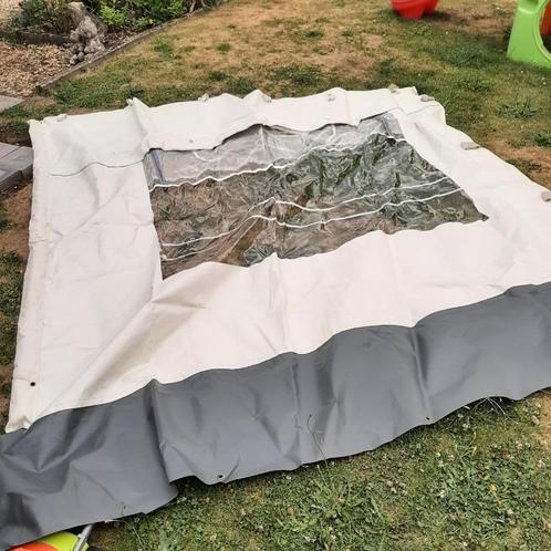 Voortent camper, Caravans en Kamperen, Mobilhomes, Particulier, Ophalen