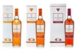 Macallan Ruby / Seinna / Amber, Verzamelen, Ophalen, Zo goed als nieuw