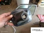 Leren pookhoes bmw e30, Auto-onderdelen, Interieur en Bekleding, Gebruikt, Ophalen of Verzenden, BMW, BMW
