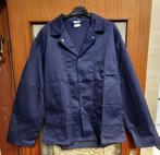 Veste de travail bleue, Vêtements | Hommes, Neuf, Taille 52/54 (L), Enlèvement, Bleu