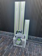 Festool invalzaag TS55REBQ nieuwstaat, Ophalen, Invalzaag