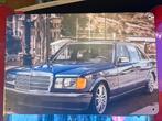 Mercedes w126, Auto's, Mercedes-Benz, Overige modellen, Particulier, Te koop
