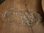 Walther glas cake plateau, Antiek en Kunst, Antiek | Glaswerk en Kristal, Ophalen