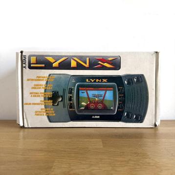 Console Atari Lynx II beschikbaar voor biedingen