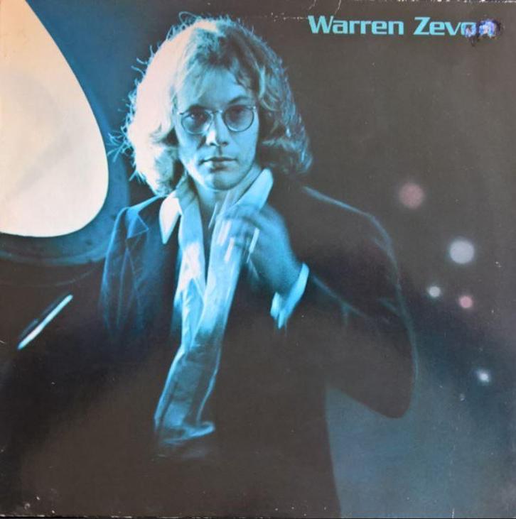 lp: WARREN ZEVON - WARREN ZEVON bieden vanaf  15€, Cd's en Dvd's, Vinyl | Pop, Zo goed als nieuw, 1980 tot 2000, 12 inch, Ophalen of Verzenden