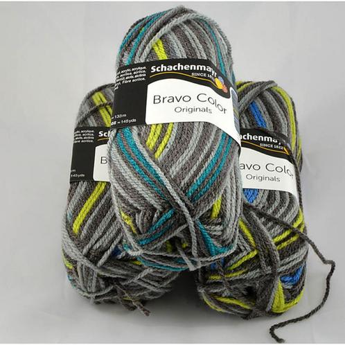 SMC Bravo Color coloris 2109, Hobby en Vrije tijd, Breien en Haken, Nieuw, Breien, Wol of Garen, Ophalen of Verzenden