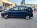 OPEL Zafira benzine, km: 156000 ,1.6 cc van 2011 euro 5 airc, Euro 5, 7 zetels, Bedrijf, Parkeersensor