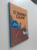 Strip Kuifje in het Oostends: Et Doenker Ejland, Boeken, Ophalen of Verzenden