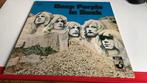 lp Deep Purple – In Rock, Cd's en Dvd's, Ophalen of Verzenden, 1960 tot 1980, Gebruikt, 12 inch