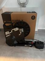 Home trainer Elite Suito T, Sport en Fitness, Wielrennen, Ophalen, Zo goed als nieuw