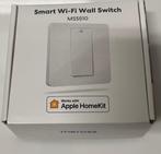 Slimme Lichtschakelaar van Meross (Wifi) HomeKit Compatibel, Ophalen of Verzenden, Nieuw