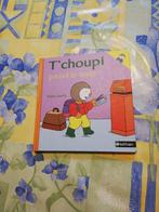T'choupi prend le train., Livres, Livres pour enfants | 0 an et plus, Comme neuf, Enlèvement ou Envoi