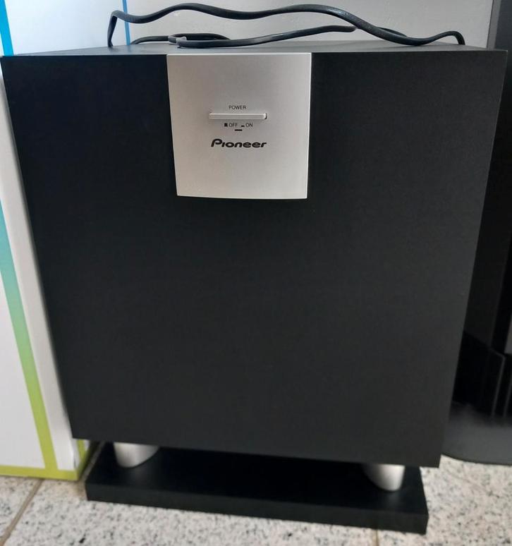 PIONEER ,  JBL , technics, Audio, Tv en Foto, Radio's, Ophalen
