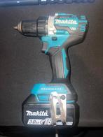 Makita 18V schroef-/boormachine, Doe-het-zelf en Bouw, Ophalen, Zo goed als nieuw