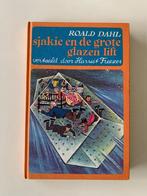 Sjakie en de grote glazen lift Roald Dah, Enlèvement ou Envoi, Utilisé, Fiction