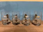 vintage bierglazen, Ophalen, Gebruikt, Bierglas