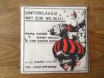 single papa chico, dany chico & the chico kids, Cd's en Dvd's, Ophalen of Verzenden, 7 inch, Nederlandstalig, Single