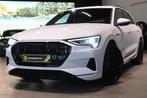 Audi E-tron 55 Quattro S-Line **LED/LEDER/PANO/CC/NAV/CAM**, Auto's, Automaat, Parkeersensor, Euro 6, https://public.car-pass.be/vhr/74e97643-4cd6-4153-99af-5e87dd7d5c5c