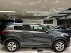 Kia Sportage 1.6i benzine Airco Navi Led Euro6b 2016, Voorwielaandrijving, Stof, Bedrijf, 5 deurs