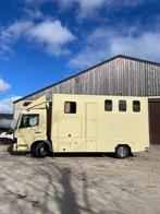 Camion cheveaux, 3-paards trailer, Gebruikt, Ophalen of Verzenden