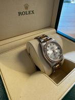 Rolex Datejust 36mm Rozé goud, Handtassen en Accessoires, Horloges | Dames, Goud, Gebruikt, Polshorloge, Ophalen