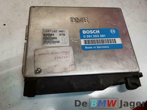 DME module Bosch BMW 3-serie E36 318IS M42 1247102, Auto-onderdelen, Elektronica en Kabels, BMW, Gebruikt, Ophalen of Verzenden
