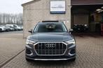 Audi Q3 PANORAMISCH-DAK*AUTOMAAT*ZETELVERW*APPLE-CARPLAY*, Argent ou Gris, Achat, Euro 6, Entreprise
