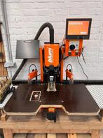 Blum Minipress Pro met easystick & 5 boorkoppen, Zakelijke goederen, Ophalen