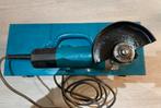 Makita slijpmachine 125, Doe-het-zelf en Bouw, Ophalen, Gebruikt, Minder dan 700 watt, Haakse handslijpmachine