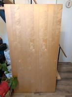 Bureau Ikea + poten Ikea Adils, Huis en Inrichting, Ophalen, Bureau