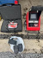 Rothenberger Rocam Rioolinspectie Camera SET, Doe-het-zelf en Bouw, Reinigingsmachines, Ophalen, Zo goed als nieuw, Overige typen