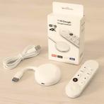 Cadeau voor de feestdagen? Bied een SmartTV mer HiGoogle, Audio, Tv en Foto, Mediaspelers, Ophalen, Zo goed als nieuw